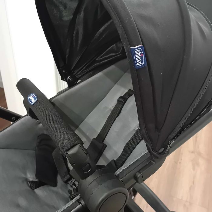 Trio Chicco Best Friend