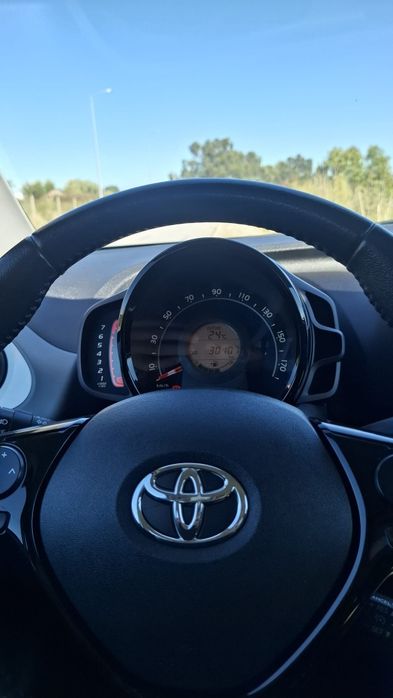 Toyota Aygo Xplay Plus — photo 4