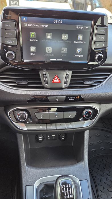 Hyundai i30 SW — fotografia 11