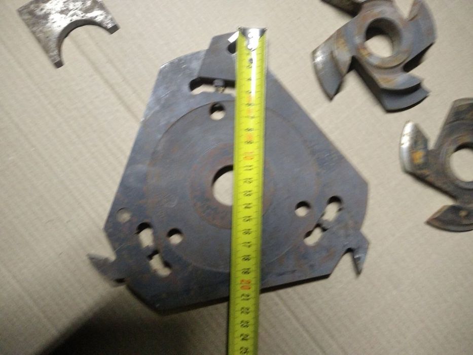 Фрезы диаметр посадки 32мм