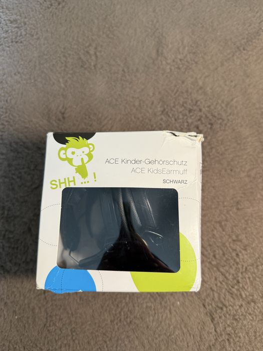 Sluchawki ochronne dła dzieci Acr SHH