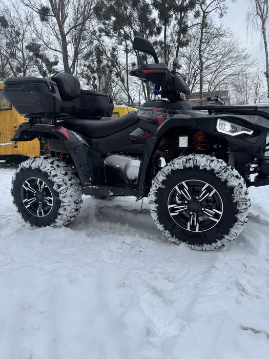 Квадроцикл Linhai lh500atv-s promax elf