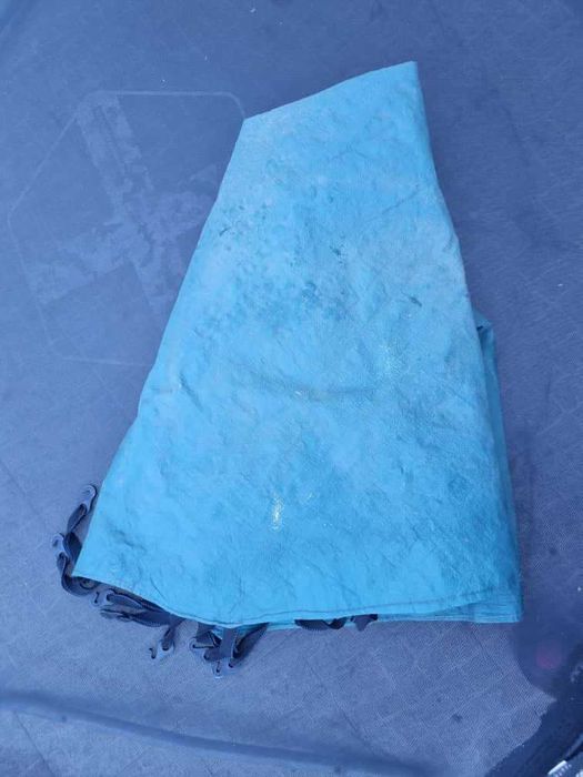 Trampolim Hexagonal 240