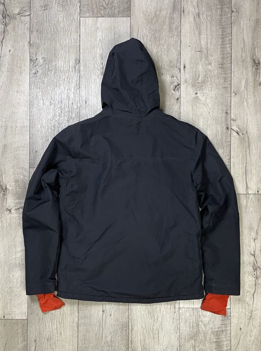 Crivit waterproof куртка горнолыжная M размер трекинговая черная