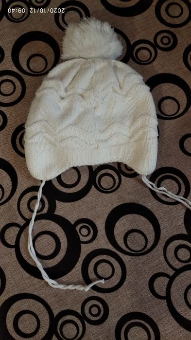 Набір шапка + шарф