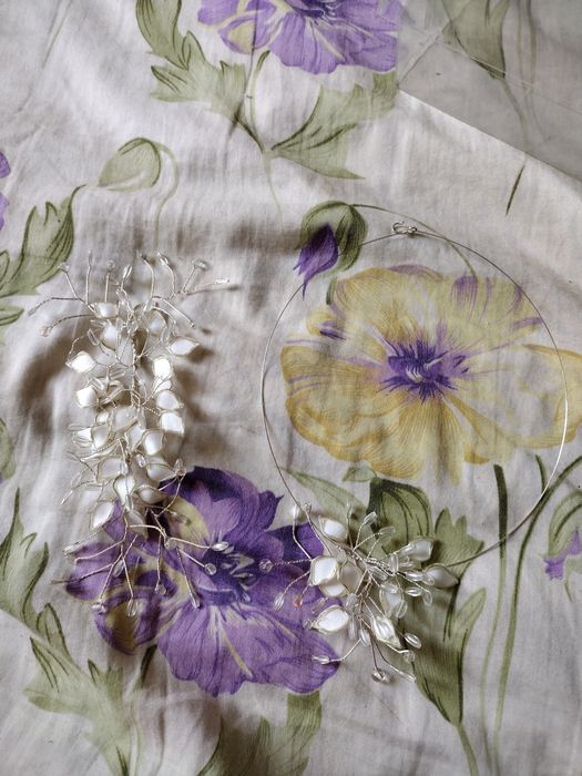 Suknia ślubna do odświeżenia