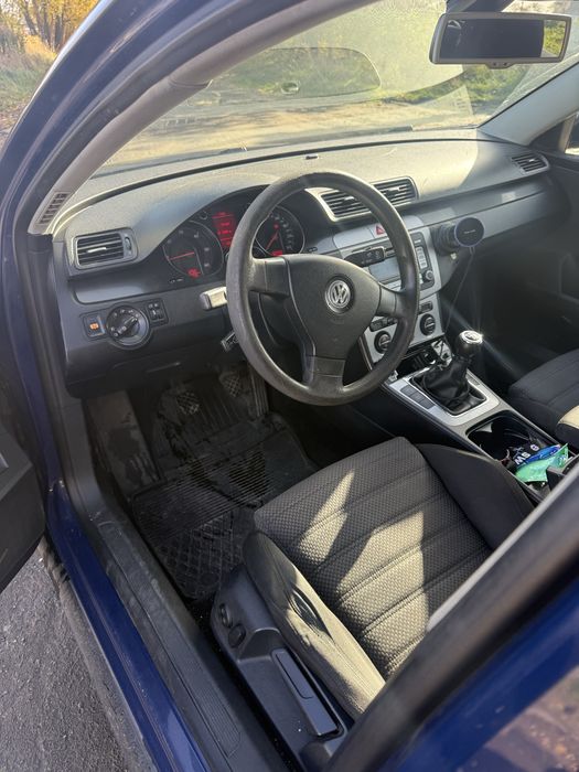 VW Passat 2.0 TDI 2007r