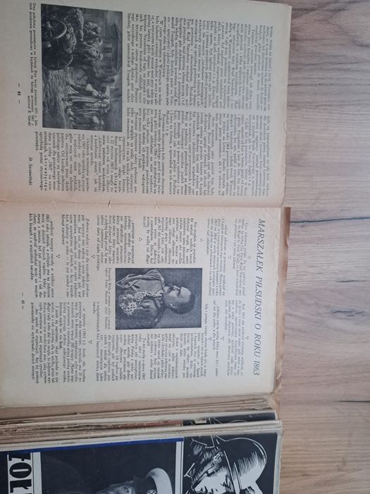 Żołnierz Polski 1935 nr 1-31