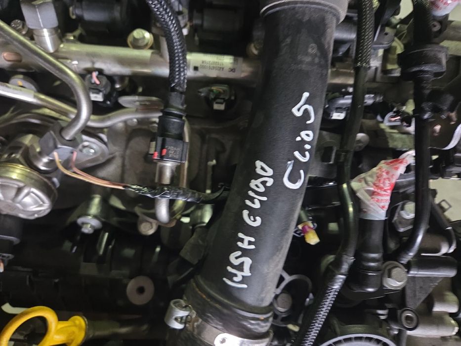 Motor completo RENAULT Clio V (BF_)
