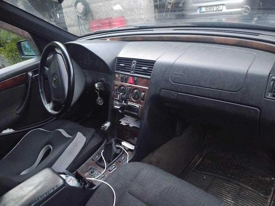 mercedes c 220 cdi
