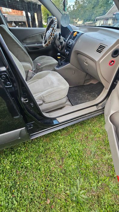 Hyundai Tucson na sprzedaż