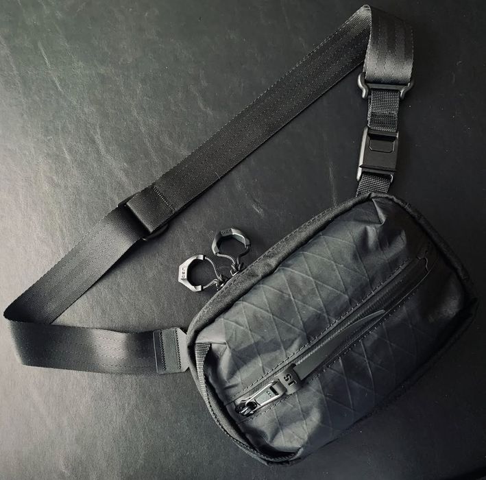 EDC Сумка JSD Octopus, підсумок