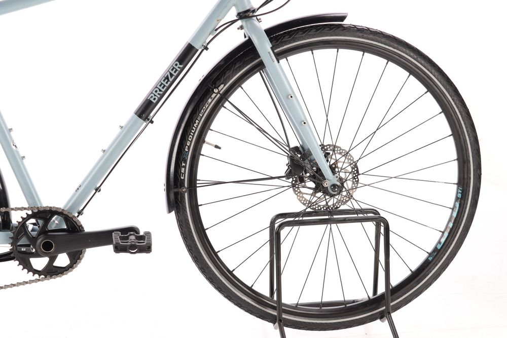 Rower męski Breezer Radar Cafe 55 cm (M)