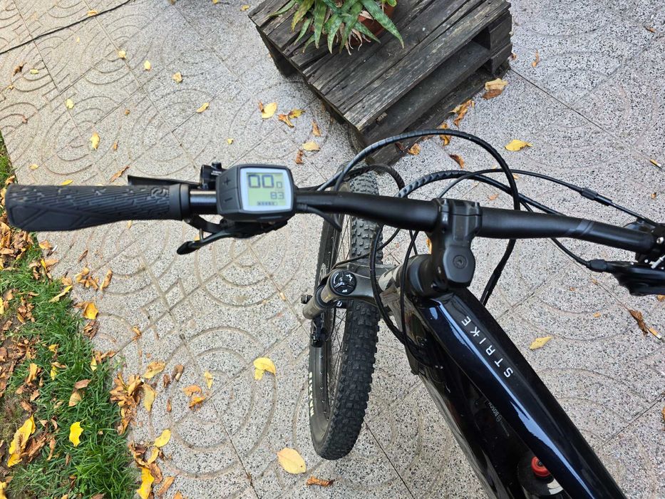 Scott E rider 940 NOVA