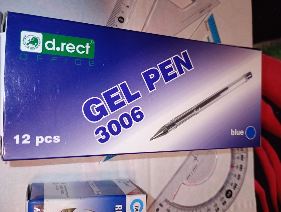 Zestaw długopisów Plus