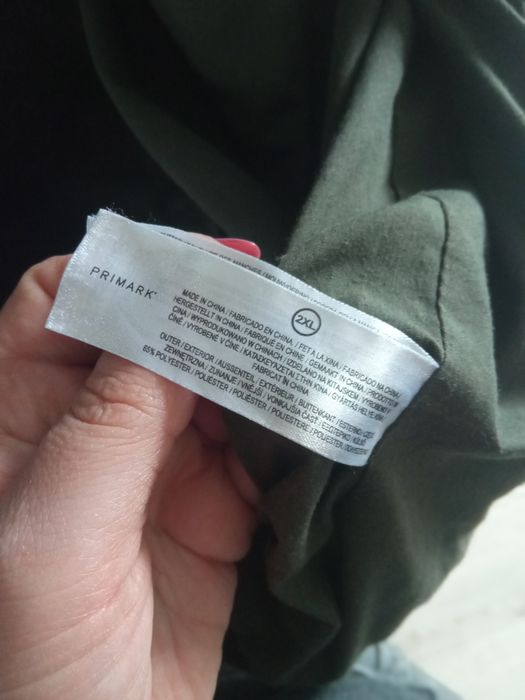 Kurtka XXL Stronghold Katana