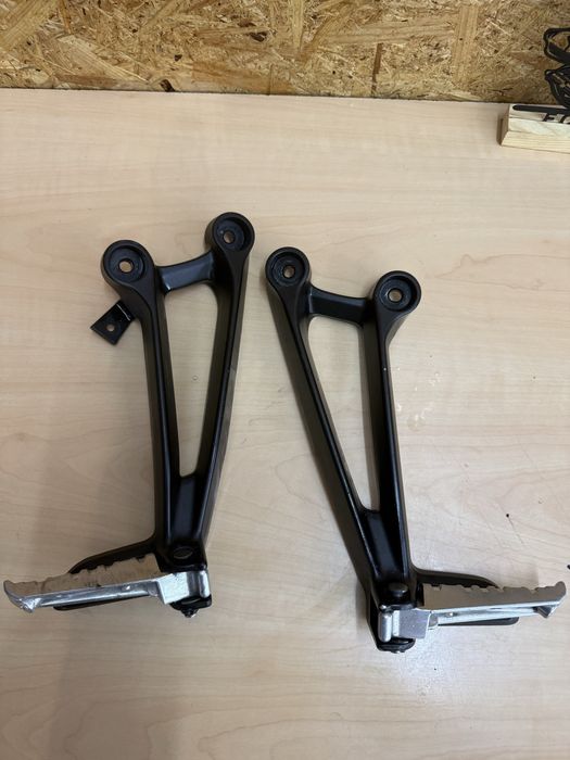 Suportes de Patim Yamaha MT 07