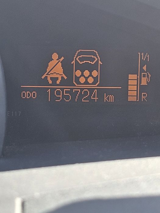 Toyota Verso 1.8b 2011r