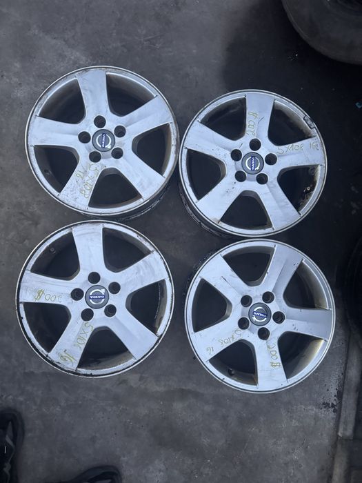 Оригінальні литі диски 5 108 16 Volvo, Ford, Pegeout