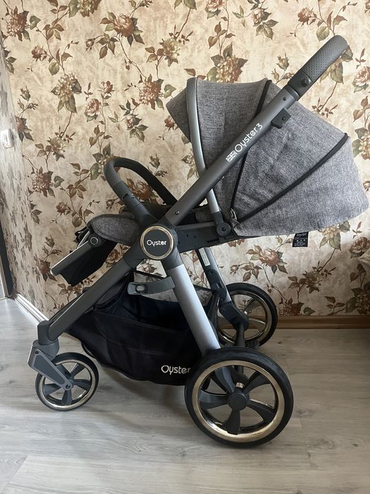 Коляска прогулочная/прогулянкова BabyStyle Oyster 3, в стиле cybex