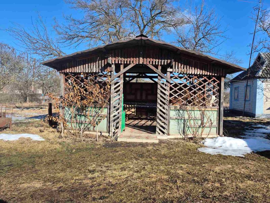 ПРОДАМ будинок 33 кв.м.