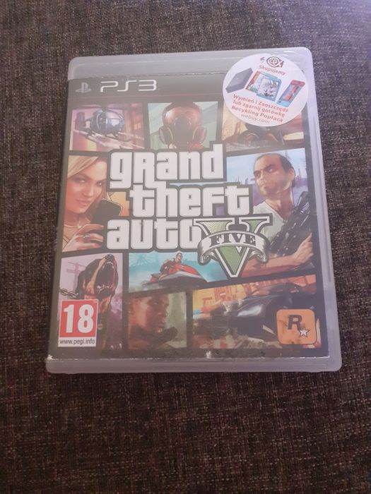 Sprzedam gry na ps3 mało używane z 7 razy