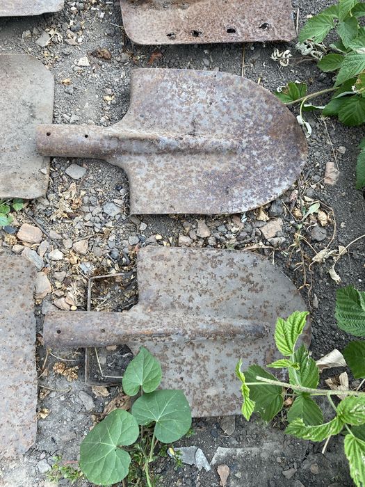 Орудие труда лопата черпак металл