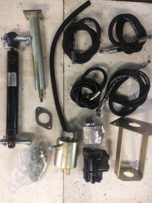 Przedni napęd ursus c 360 , 355 , 3p 4011 POTĘŻNIE MOCNY /netto