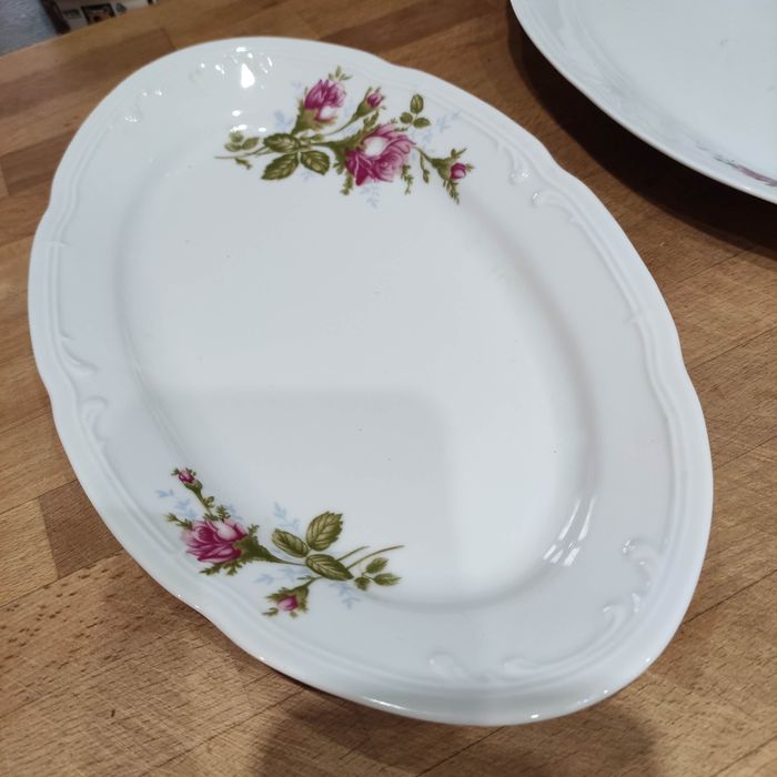 Półmiski Włoclawek 2szt