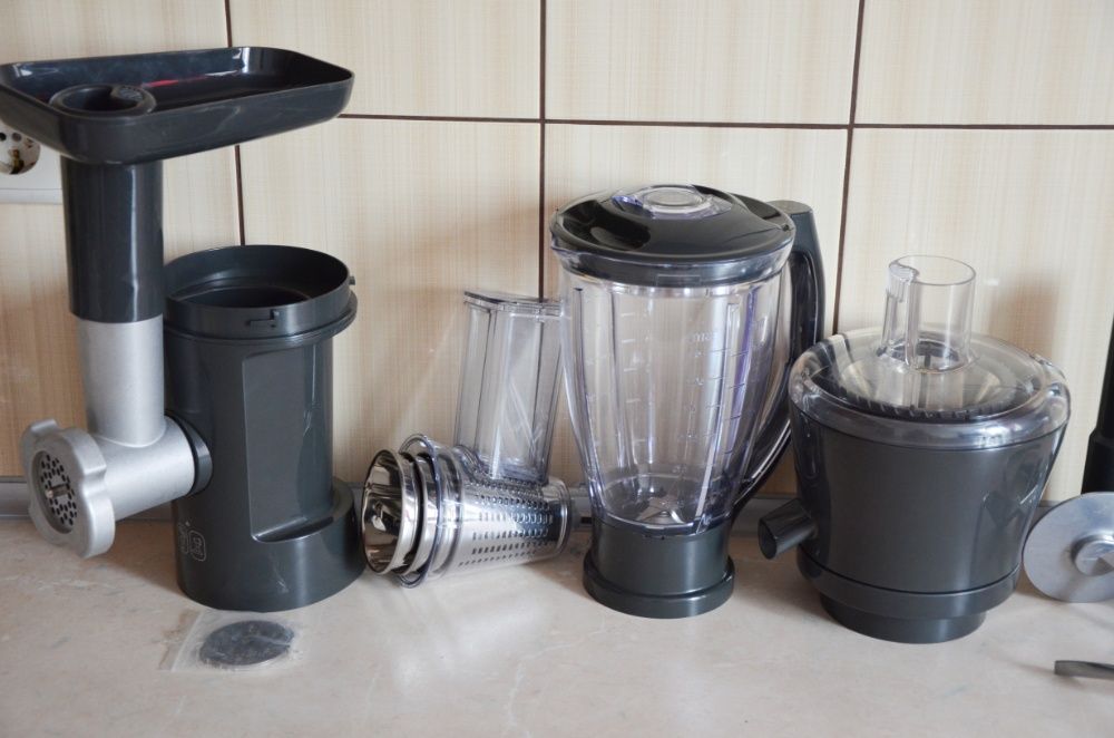 Кухооный комбайн Tefal qb505d38