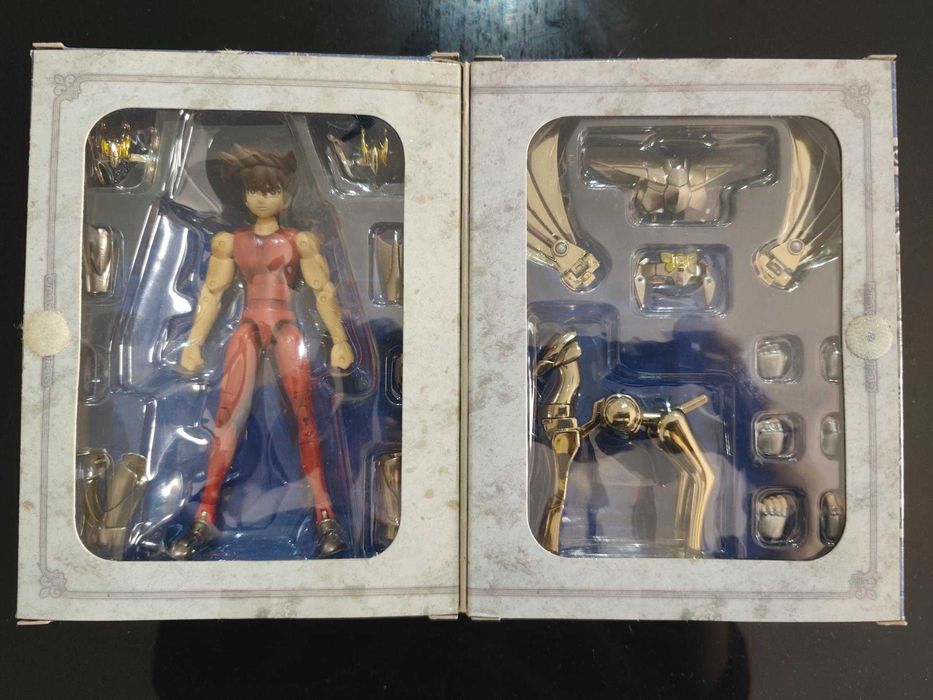 Figura Saint Seiya / Cavaleiros do Zodiaco - Myth Cloth Pegasus BANDAI