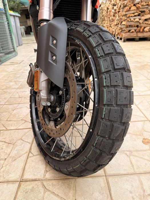 Zontes 125 U1 (ABS) – Apenas 3.452 km | Como Nova (Keyless, Full LED)