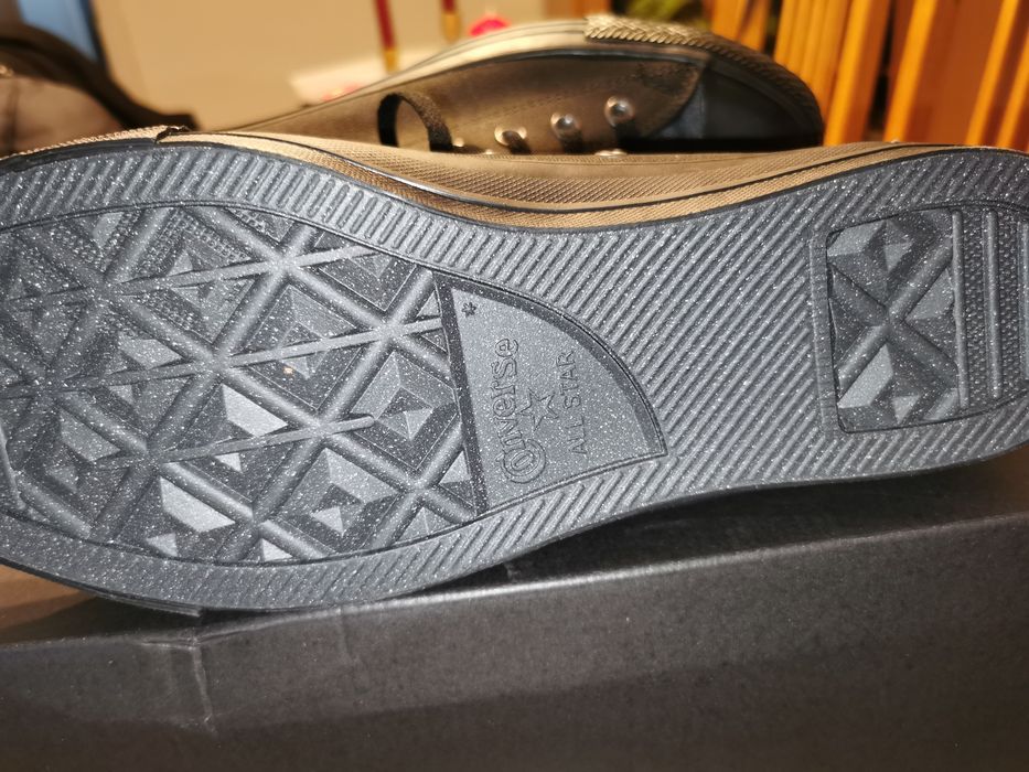 Converse chuck taylor all star water resistant