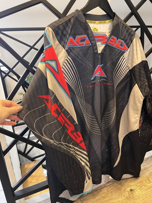 Джерсі для мотокросу Acerbis Moto