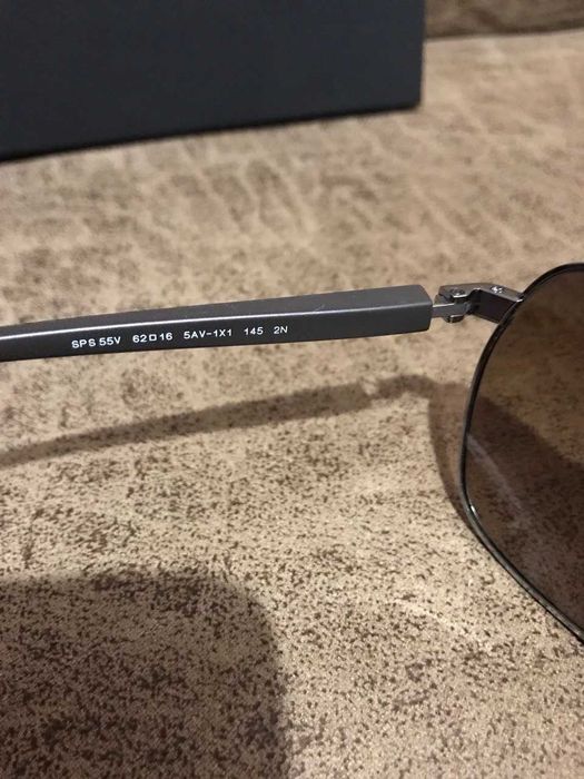 Окуляри Prada SPS 55V  Оригінал Очкі сонцезахисні
