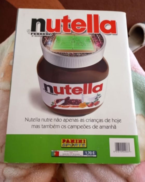 Caderneta de cromos 2002/2003