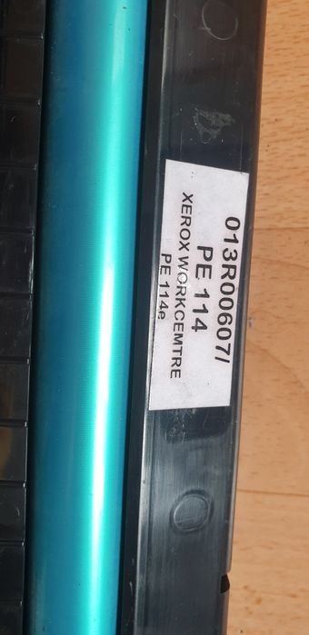 Картриджи для принтера 114Е  б/у