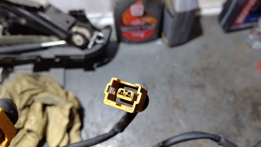 Электропроводка для топливной системы