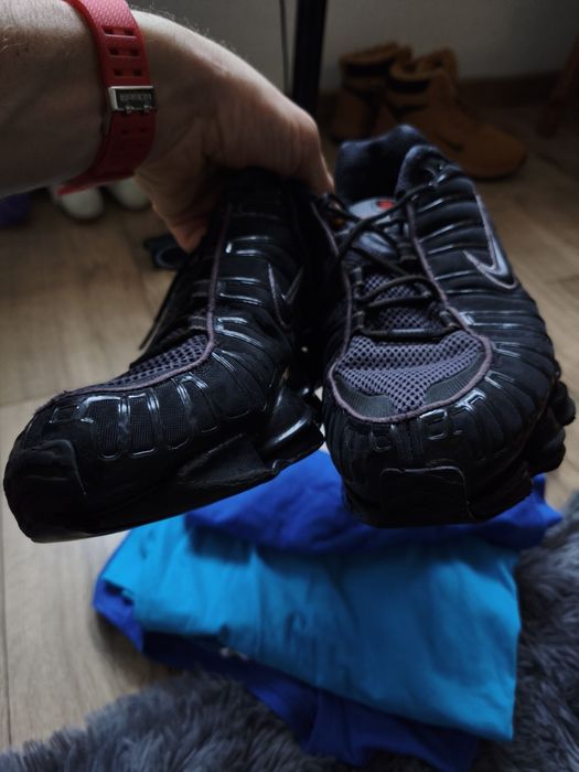 Buty męskie Nike plus koszulki