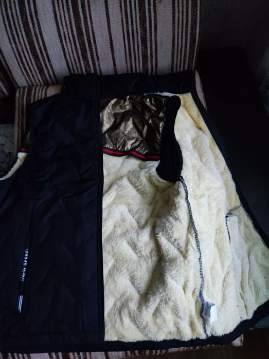 Жилетка для водіїв тепла  XL