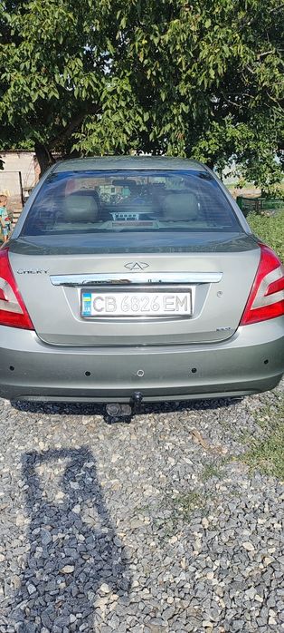 Продам CHERY ELARA 2011