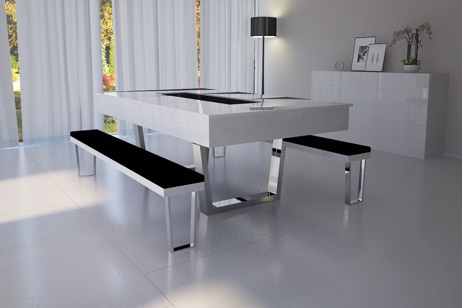 Bilhar New York - BilharesEuropa Fabricante