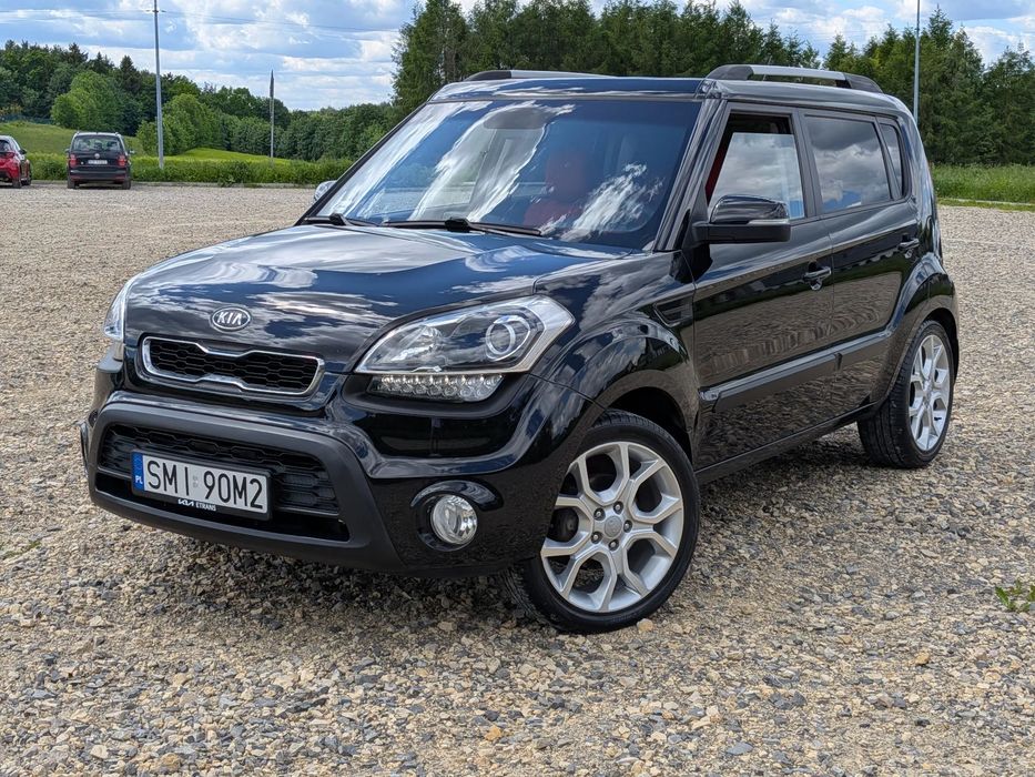 Kia Soul