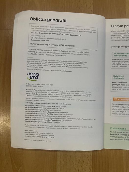 Obliczenia geografii 3