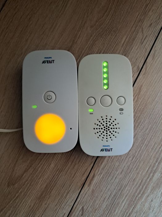 Niania elektroniczna: Philips Avent