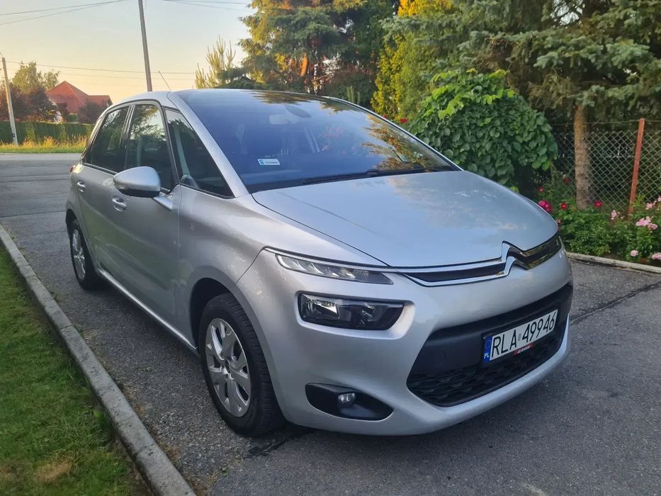 Citroën C4 Picasso Citroen C4 Picasso  1.6 Benzyna – przestronny, komfortowy