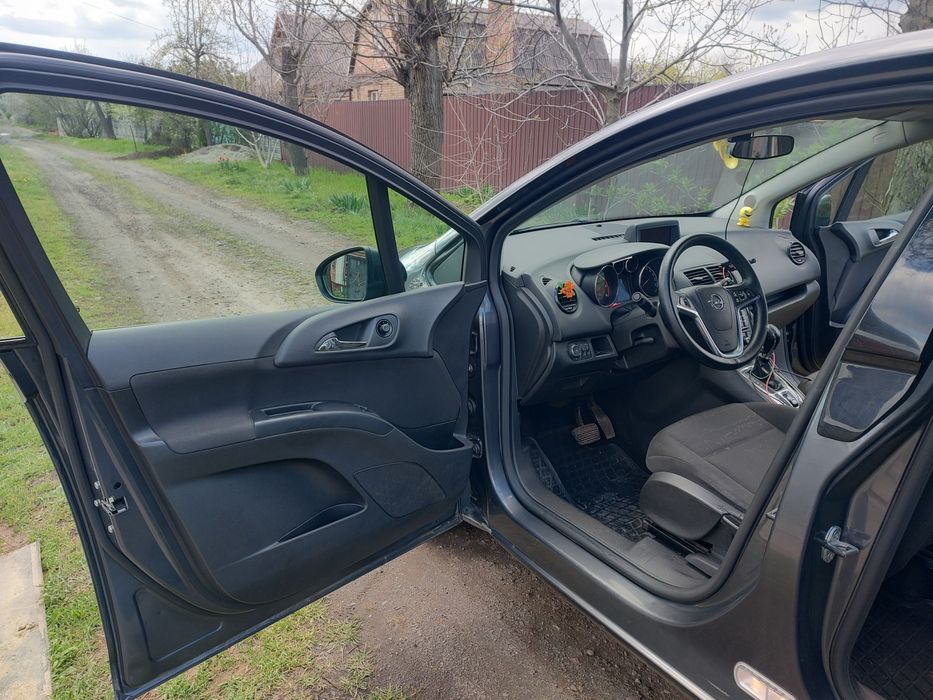 Opel Meriva 1,7 cdti