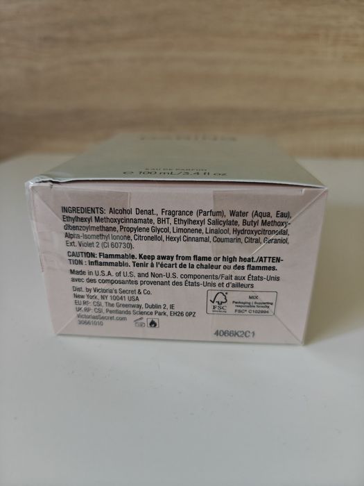 Woda perfumowana Victoria's Secret Daring 100ml