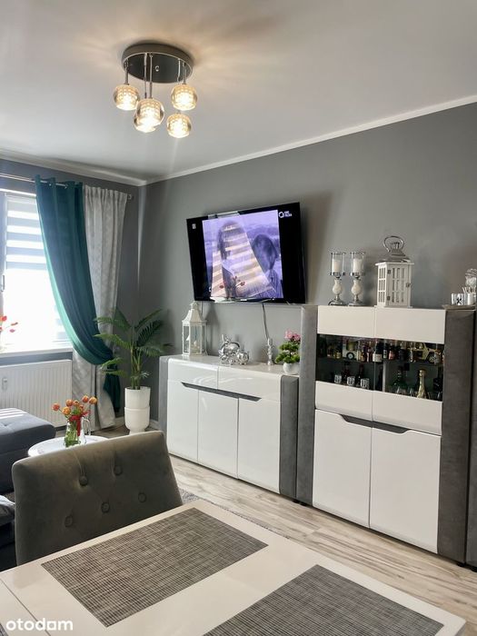 2 pokojowe mieszkanie położone przy ul. Jagiellońskiej w Lęborku - Widok 6