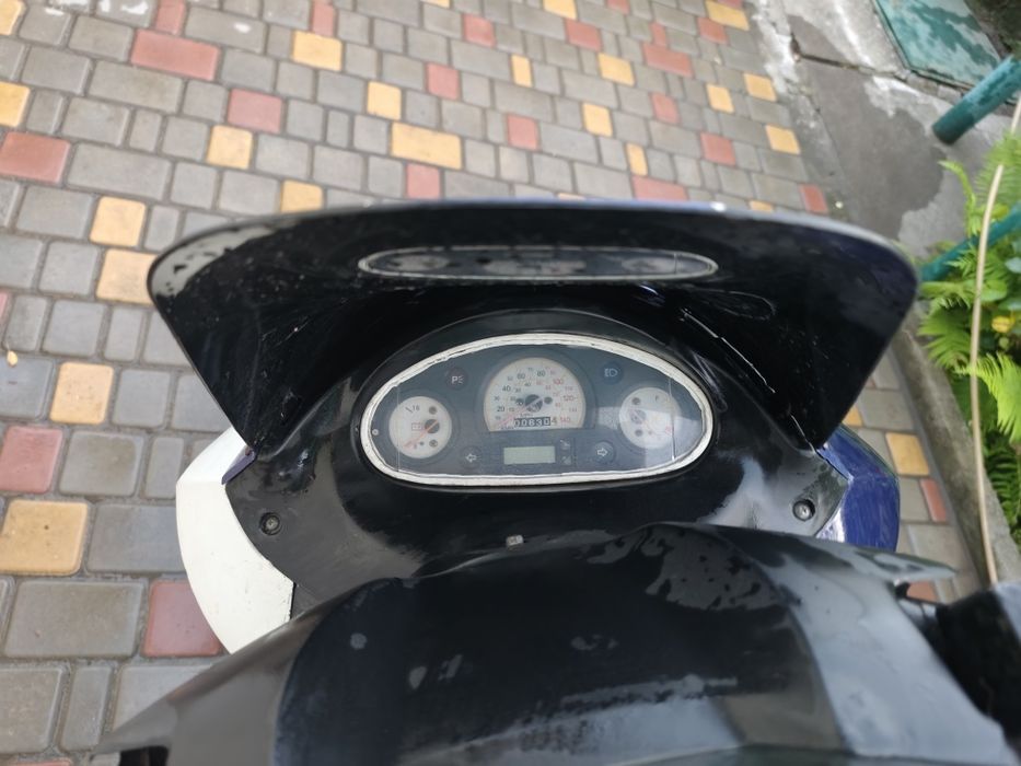 Продам скутер 150сс